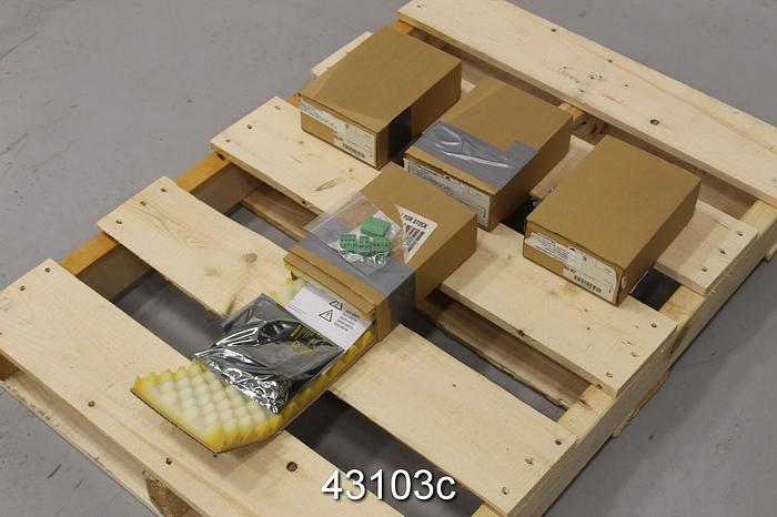 Unused Allen Bradley 825-MST Circuit Card #43103