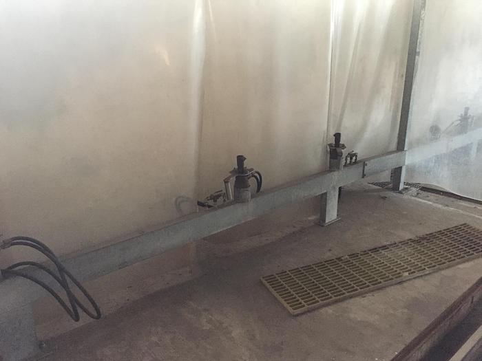 Usato IMPIANTO DI LAVAGGIO SUBBI PERFORATI