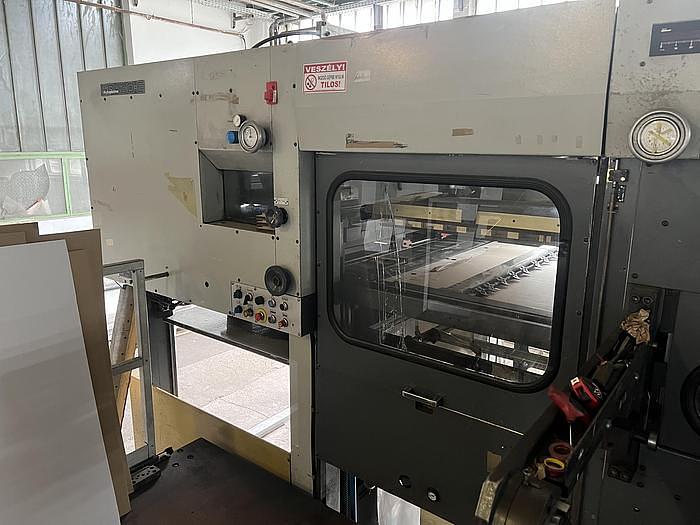 Usato 1985 BOBST SP 130 E