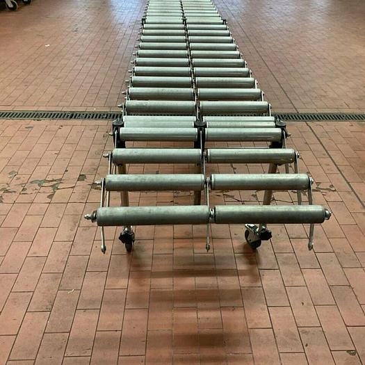 Gebraucht GURA Scherenrollenbahn Rollenbahn