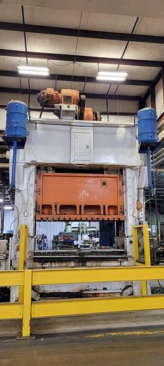 Used MINSTER E2-400-96-48