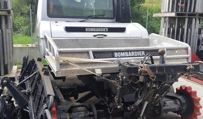 Used Prinoth BR 2000