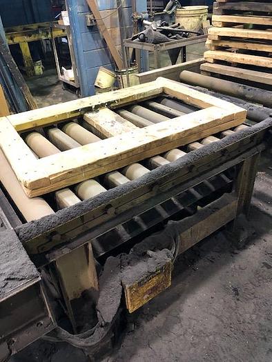 Used KLOSTER COMPACTION TABLE