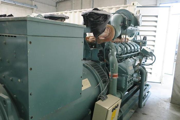 Used 2001 Perkins 4012TWG2