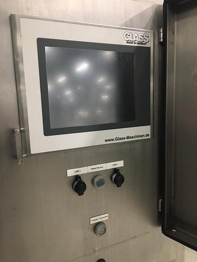 Used 2014 GLASS VAS 150L