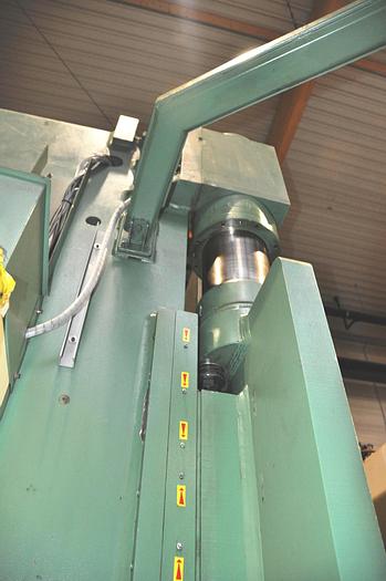 Used Press Brake Hydraulic CNC Haco