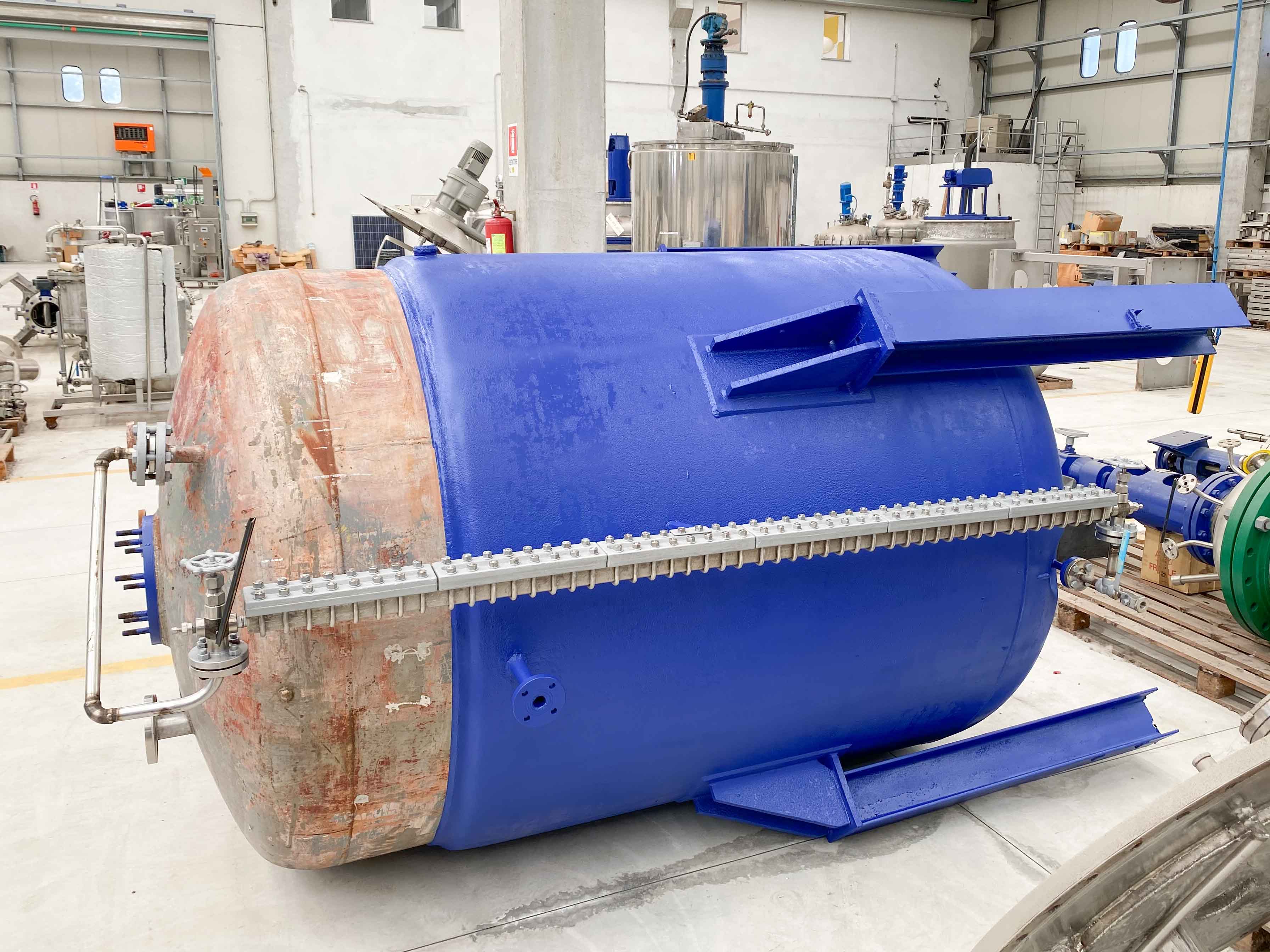 Usato Reattore da 4600 Litri