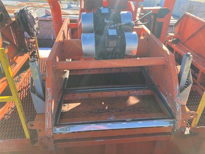Used 0 Mi SWACO Drilling Drying Shaker Set Up