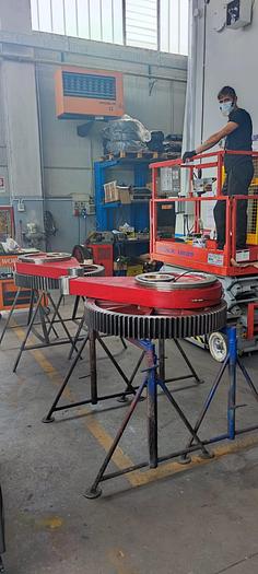 Usato RADAELLI 300 ton