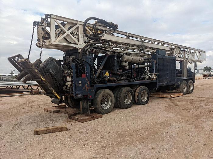 Used 2006 Atlas Copco RD20 III Drill Rig