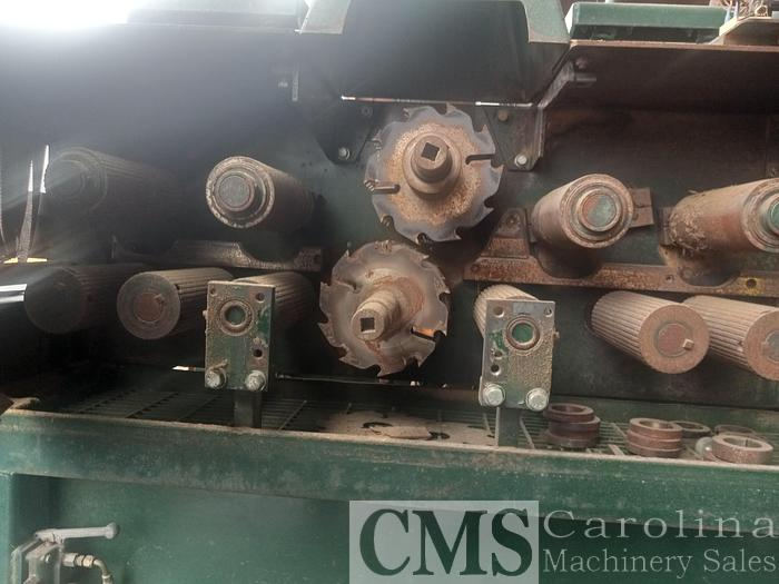 Used Pendu M4300 Gang Rip Saw