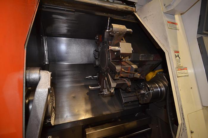Used MS12 - Mazak Super Quick Turn  15MS