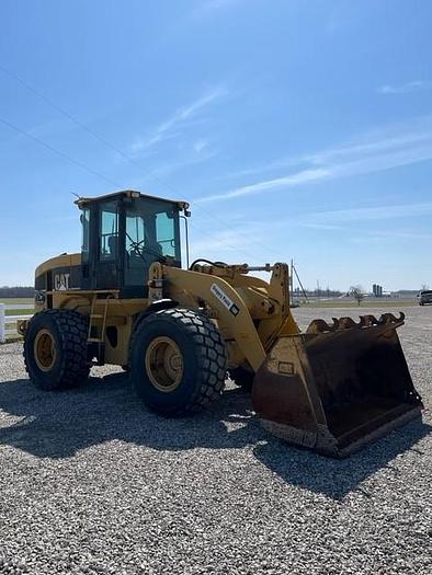Used Wheel Loader, Caterpillar, 928G (Used)