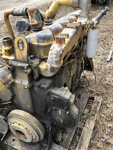 Used Chicago Pneumatic 650 S/S Drill Rig