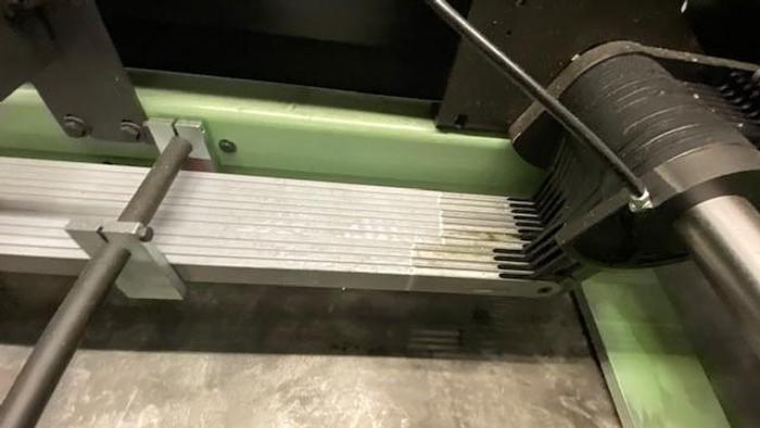 Gebraucht 1 Dornier Webmaschine, P2 TGV 4/S G 12, 360cm, 2018