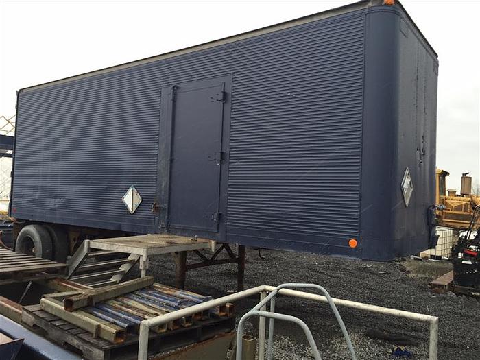 Used 2014 Atlas Copco Predator Drill System Package