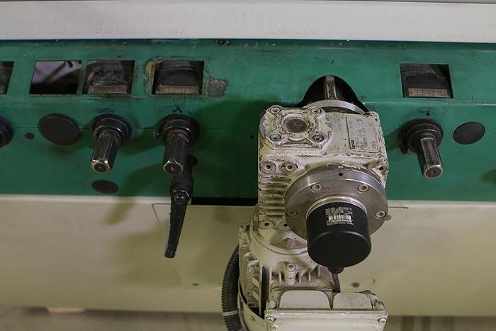 Used 2001 Weinig Profimat 26 Super