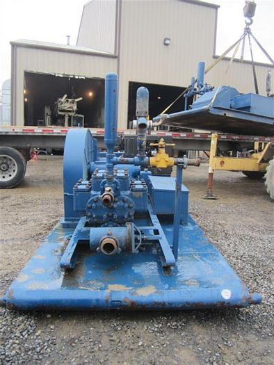 Used 0 Gaso 1560 4x10 Duplex Mud Pump - Sold