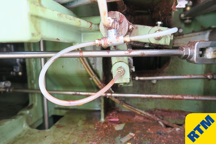 Used Chocolate Bar Wrapper