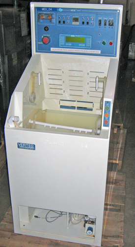 Used Verteq ST600-42TL Megasonic Cleaning Bath