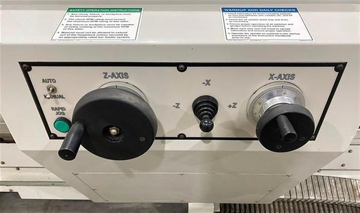 Used 2012 Milltronics ML-16/40