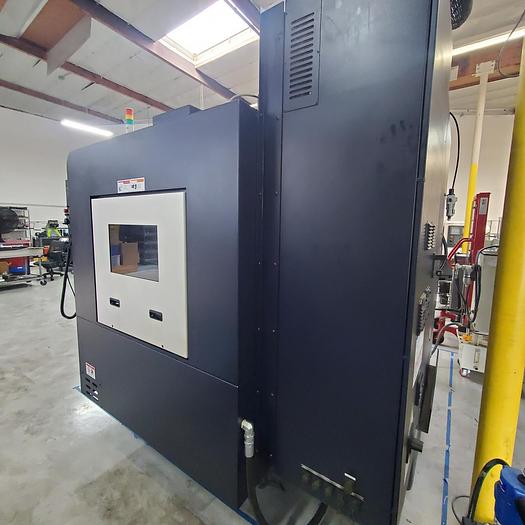 Used 2018 HWACHEON VESTA-1000+ 3-Axis CNC Vertical Machining Center