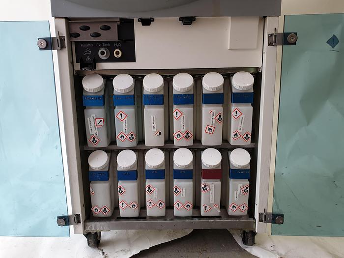 Used Thermo Scientific STP 420D Tissue Processor