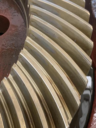 Used BEARDSLEY & PIPER 100B-250 GEAR BOX