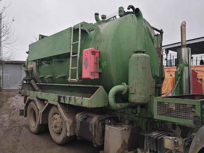 Used 2000 DAF 65.230