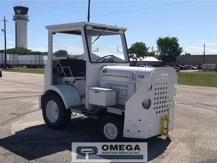 Used 1998 TUG MA60-1 Baggage Tractor Gasoline Engine
