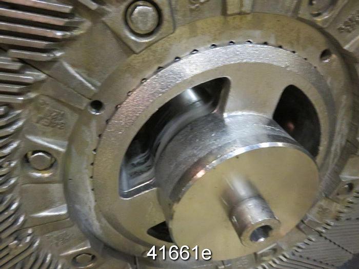 Used Beloit DD4000 34" Refiner, EMC Design #41661