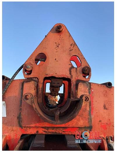 Used Item 0305 : 1998 American DD90 Directional Drilling Machine