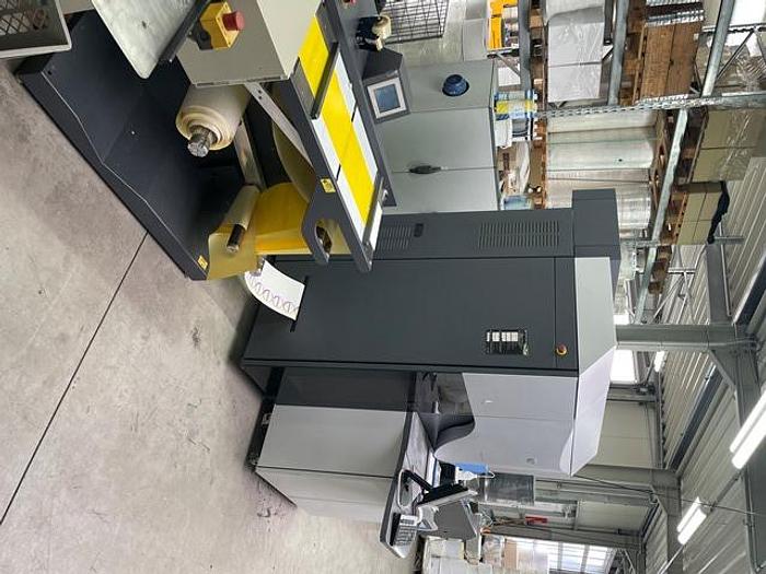 Used 2007   HP INDIGO WS 4050