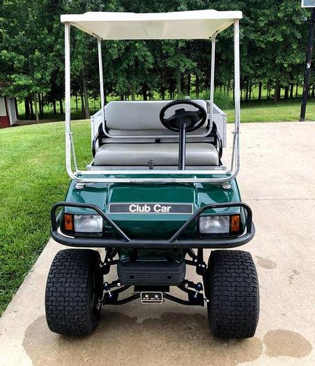 Used 2014 Club Car Turf 2 Carryall
