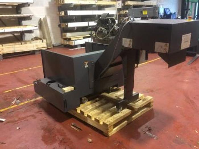 Used 2017 Cromar L32 ComBi 500 Swarf Conveyor