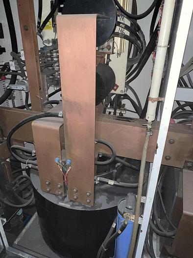 Used 2004 INDUCTOTHERM VIP POWER MELT 350-2R