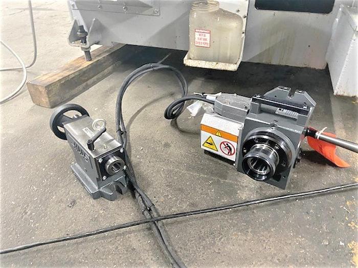 Used 2004 Haas Mini Mill