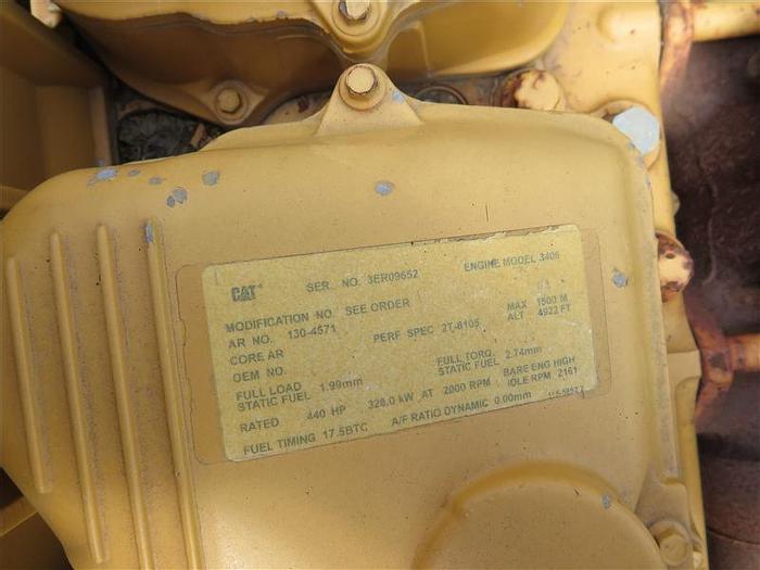 Used 0 Caterpillar 480-Volts Generator
