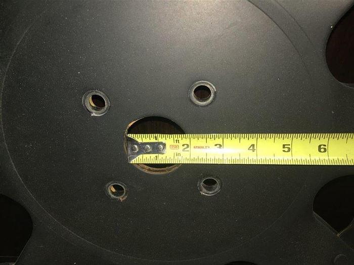 0 Detroit 8V92 SUCTION FAN, LIKE-NEW - 65020BX