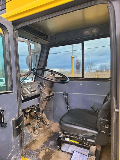 Refurbished 2005 Atlas Copco T4W DH Drill Rig