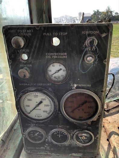 Used 0 Chicago Pneumatic C-700 Drill Rig