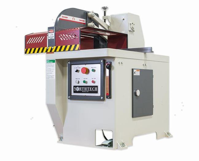 Northtech, NT-CS24L 24'' Up Cut Saw (Left Hand)