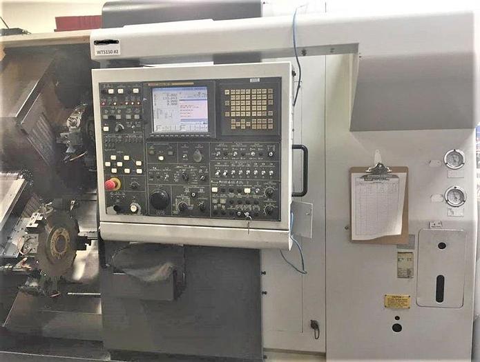 Used 2003 Nakamura Tome WTS-150