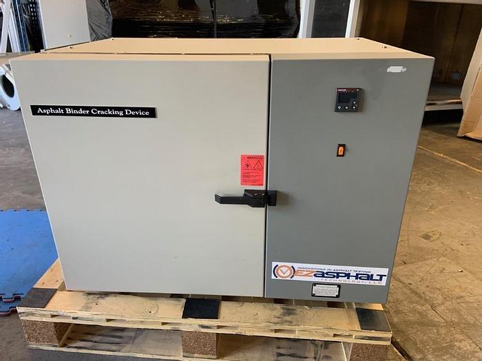 Used Asphalt Binder Cracking Device by EZasphalt