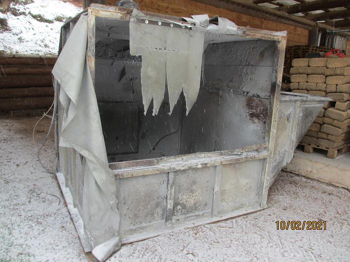 Gebraucht SHREDDER
