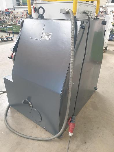 Gebraucht Hydraulische Ringbiegemaschine Schäfer SPVS 40-120