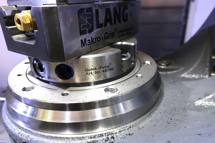 Used 2019 Haas VF-2SS