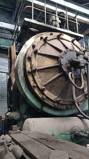 Used Press Hot Forging K8542