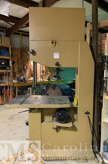Used SCMI MODEL 900 RESAW