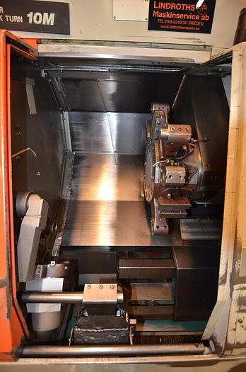 Used MS48 - Mazak SUPER QUICK TURN 10 M